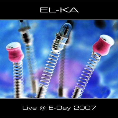 live@e-day2007 cover