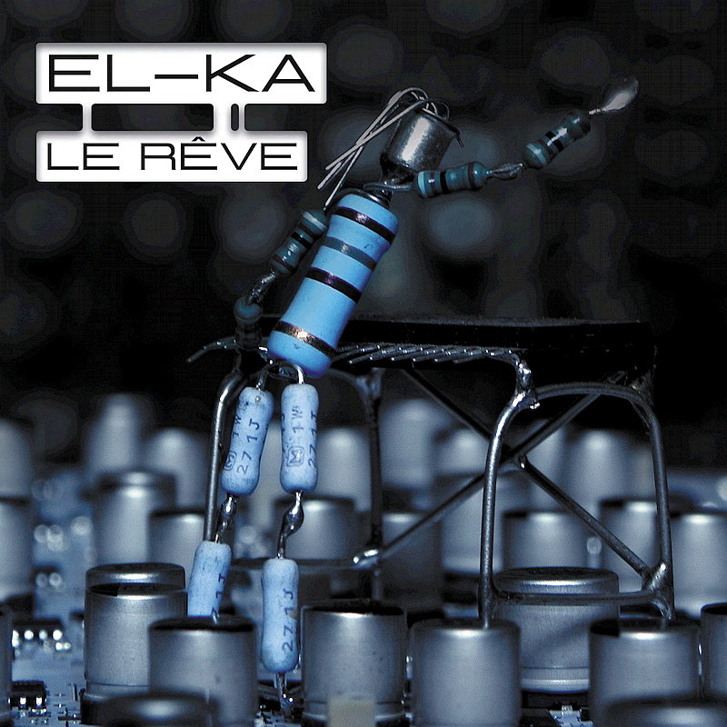 Cover EL-KA CD Le-Reve